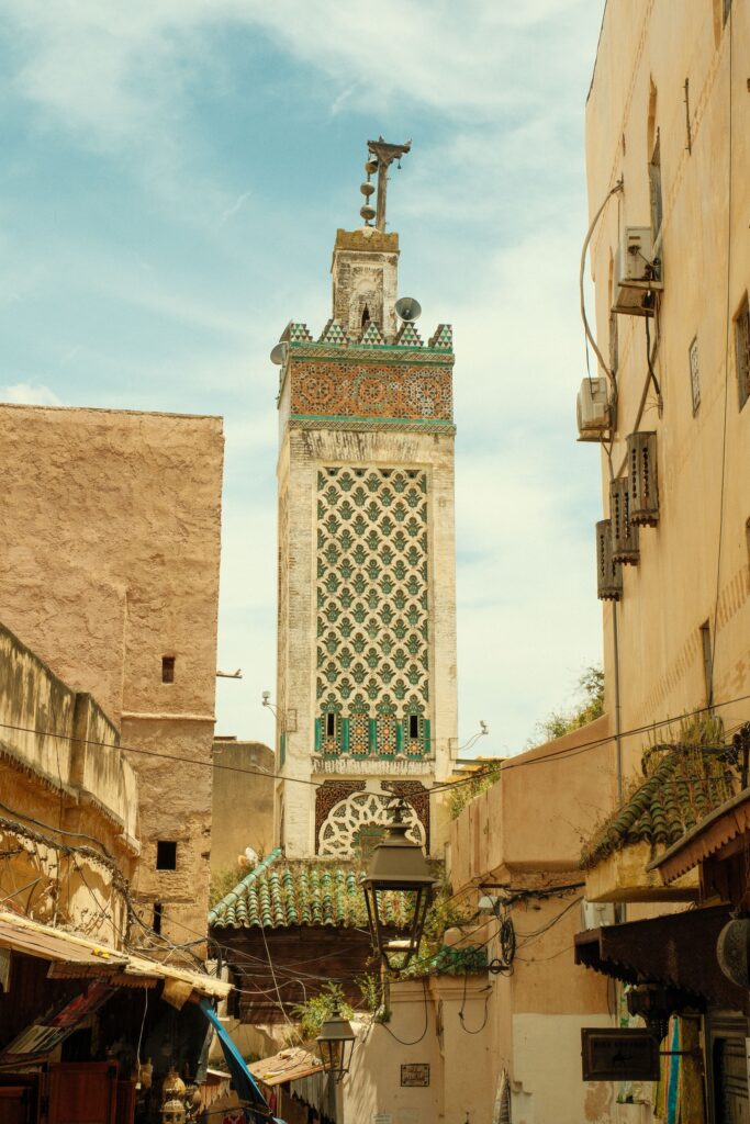 fes medina