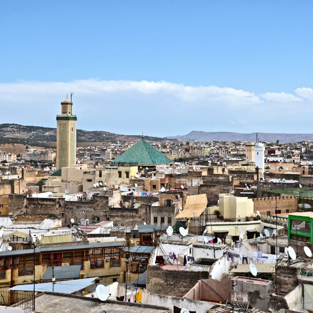 Fez travel guide