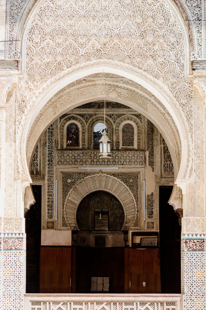 Fez architecture