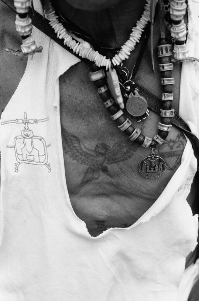 tattoos berber