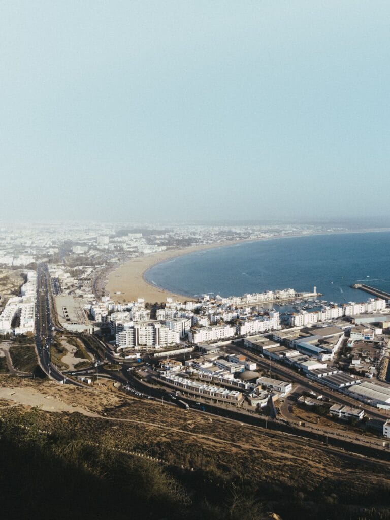 أفضل الأماكن للزيارة في أكادير المغرب