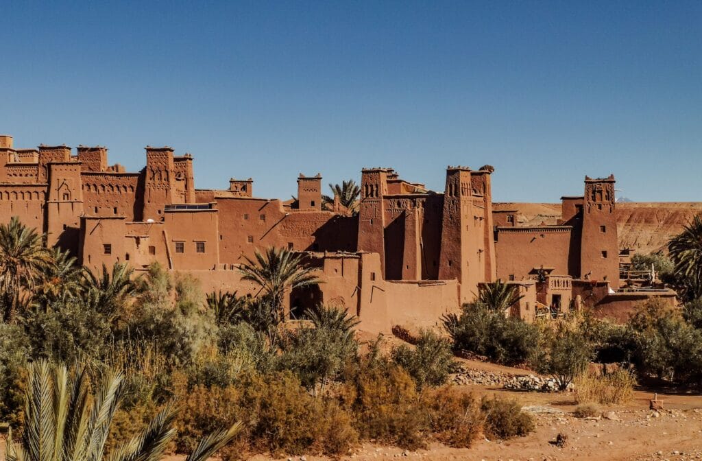 Aït Ben Haddou