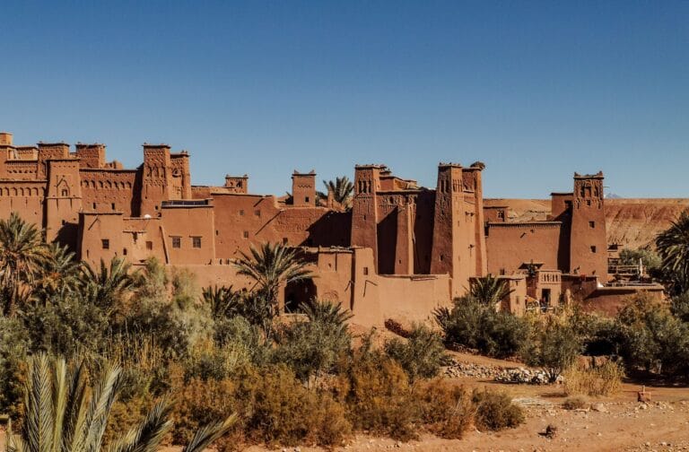 Aït Ben Haddou