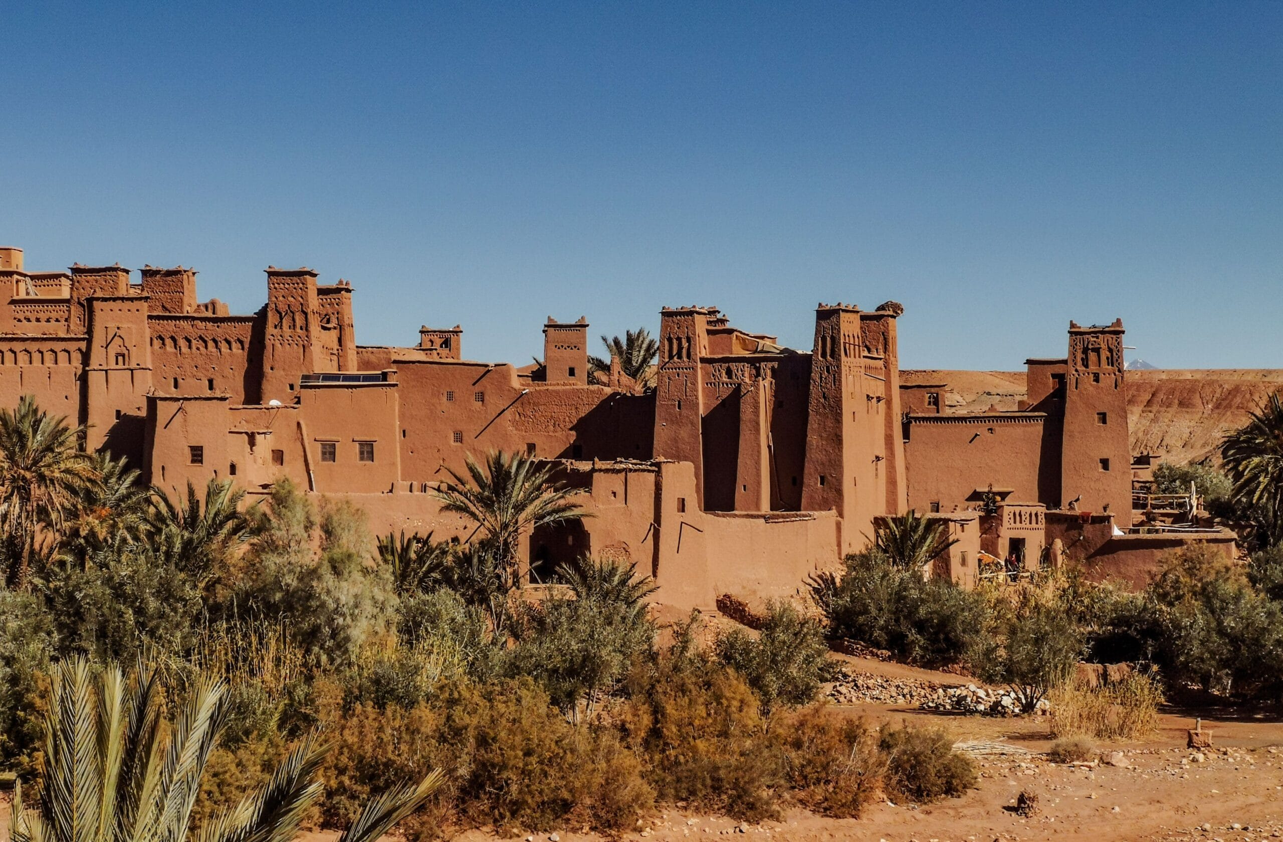 Aït Ben Haddou
