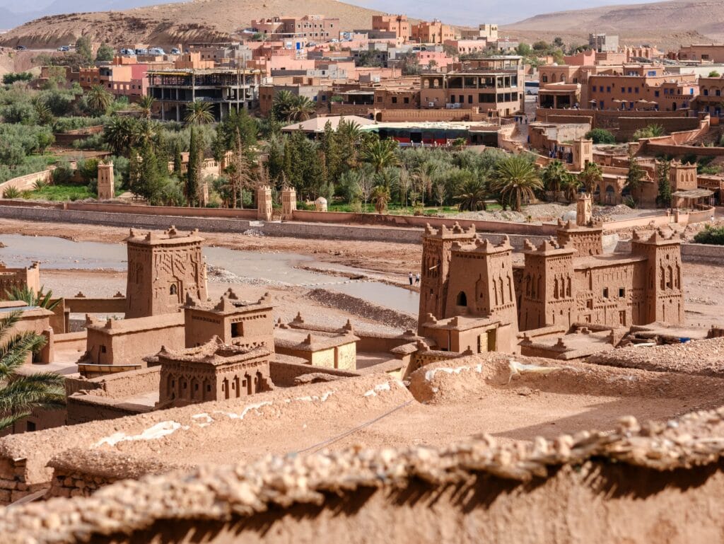 Ait Ben Haddou travel guide