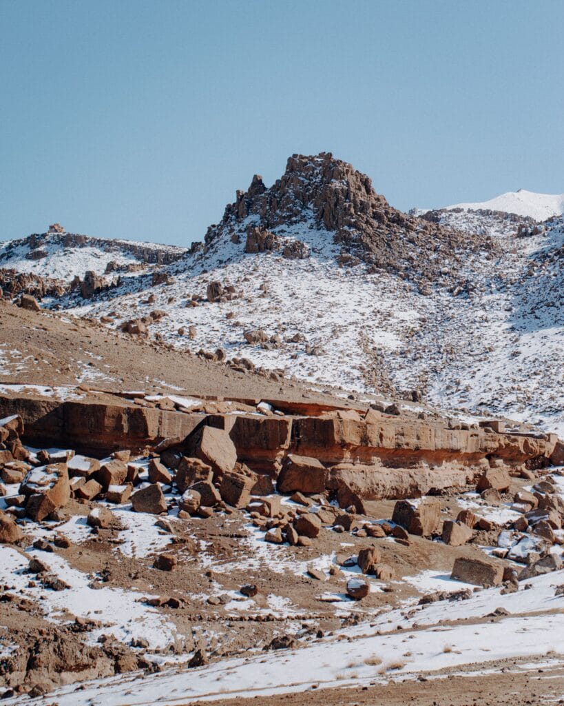 Jbel Sirwa