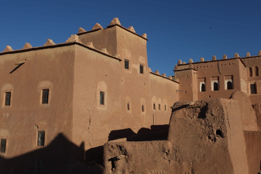 Kasbah Taourirt