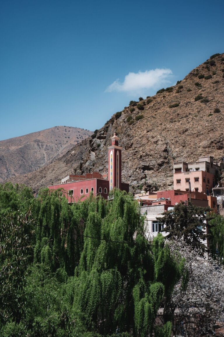 Middle Atlas Mountain