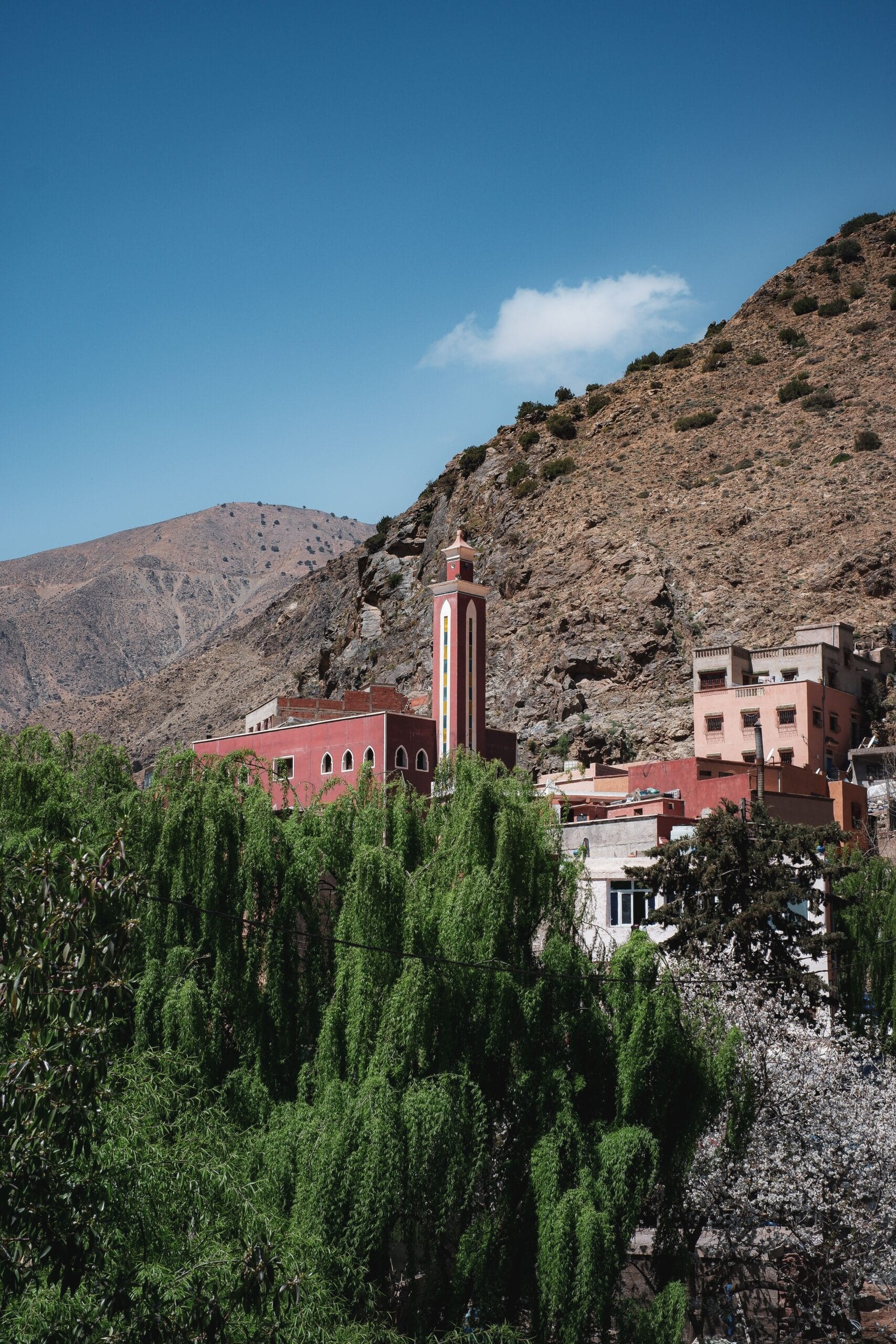 Middle Atlas Mountain