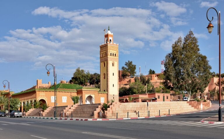 Ouarzazate