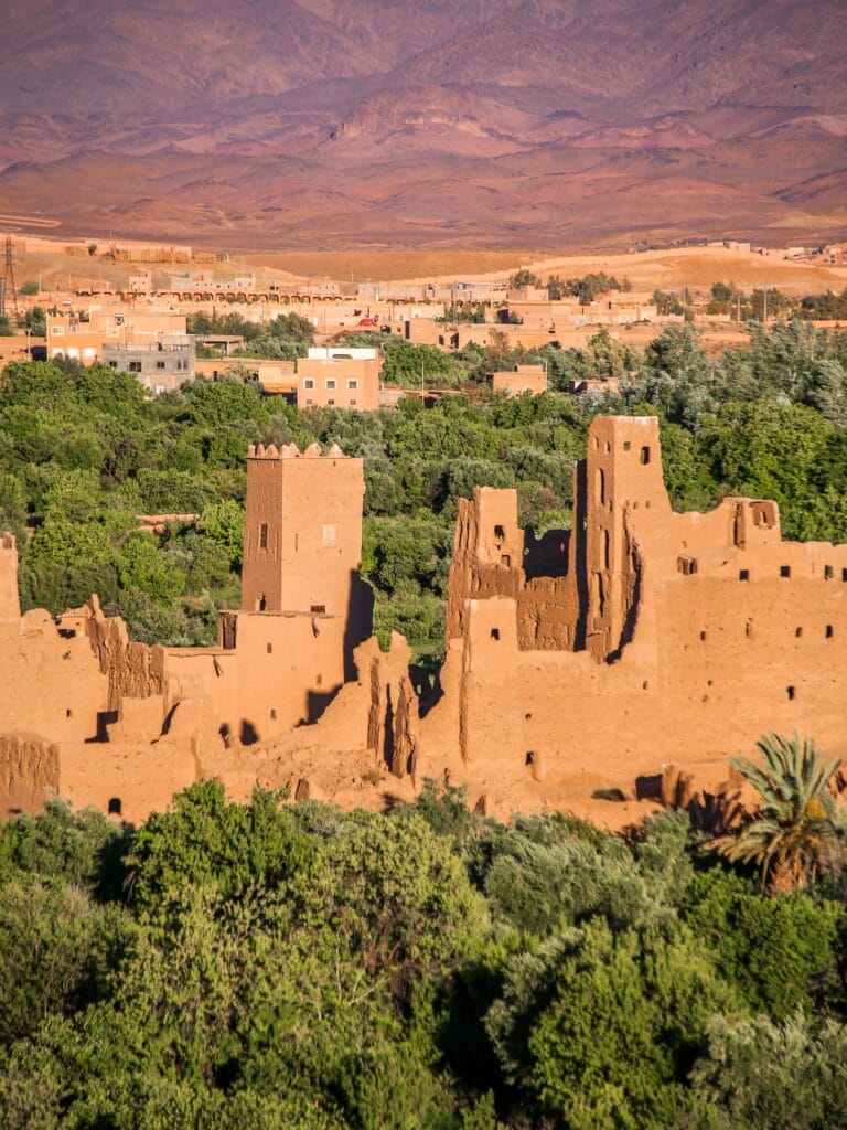 Ouarzazate Ait Benhaddou