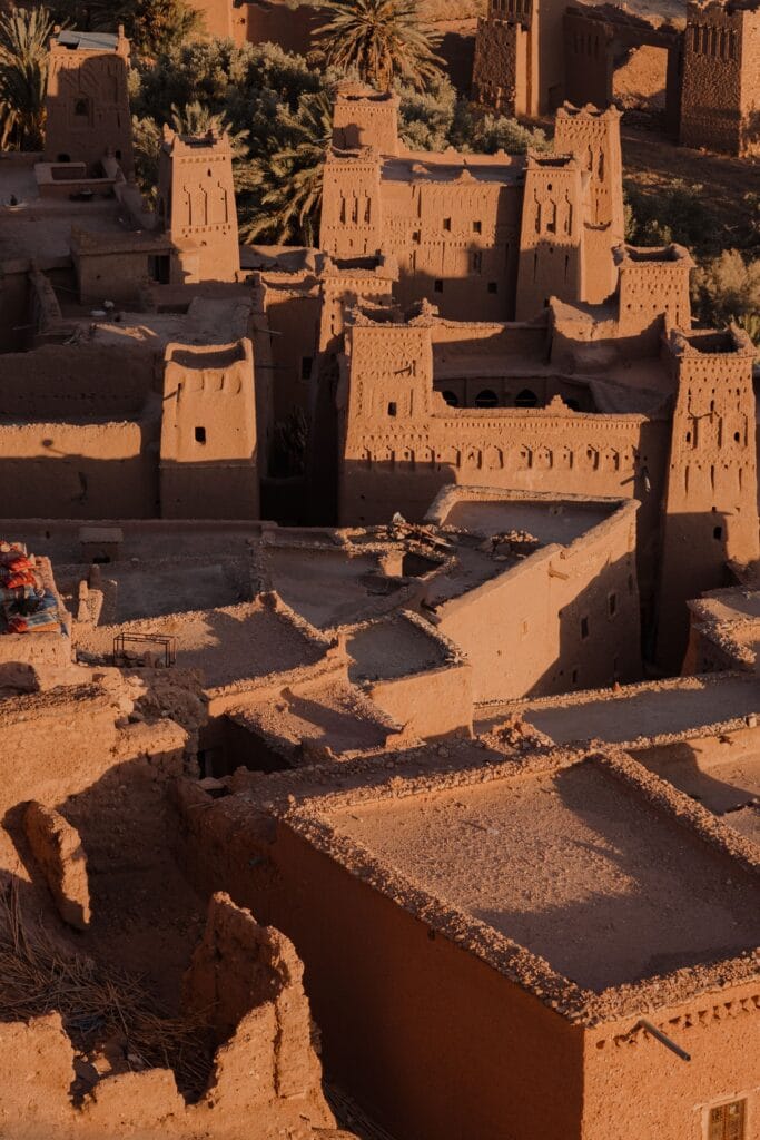 Ouarzazate Kasbah Ait Benhaddou