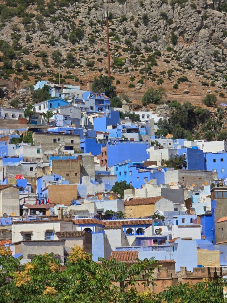 Rif Mountains heritage and hiking