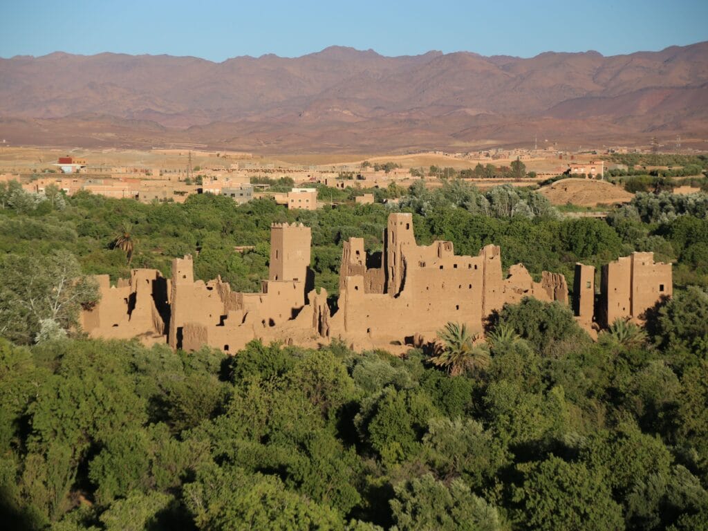 Skoura Oasis
