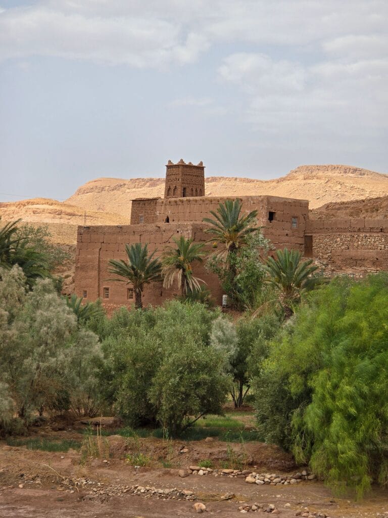 The Drâa Valley