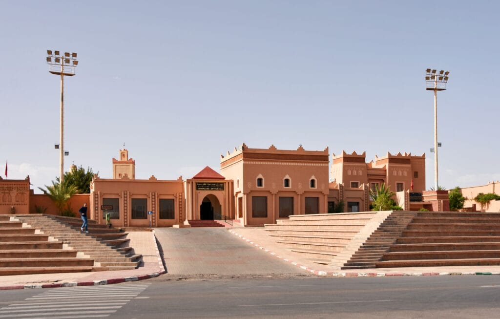 best places to visit in Ouarzazate