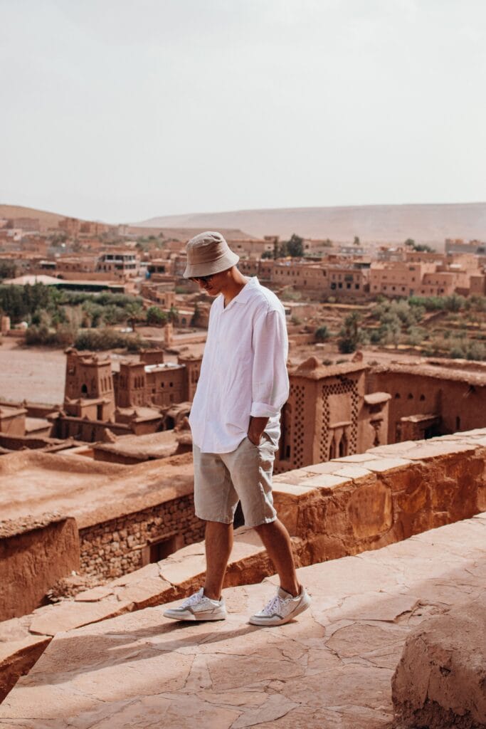 visit Ouarzazate