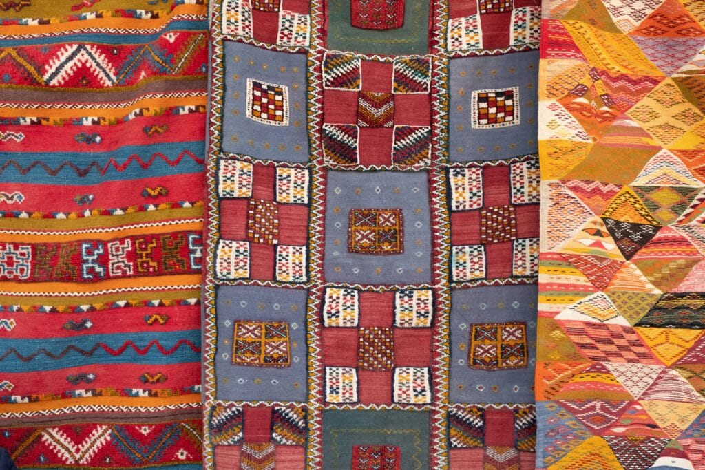 Moroccan rug buying guide