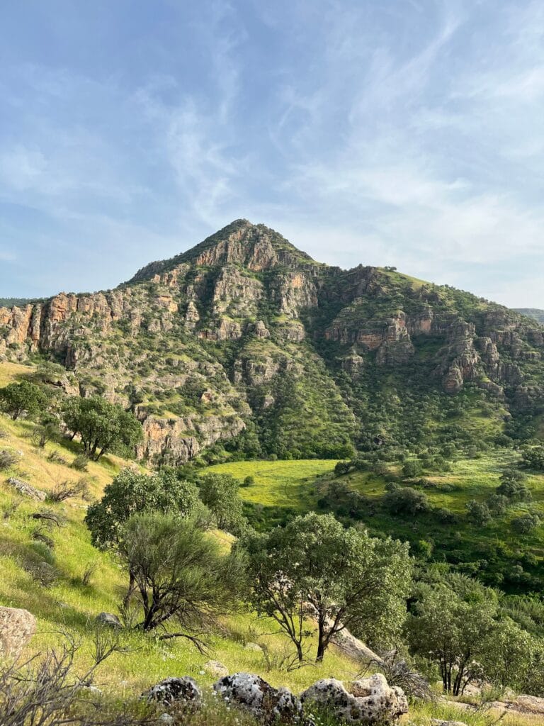 جبال الريف