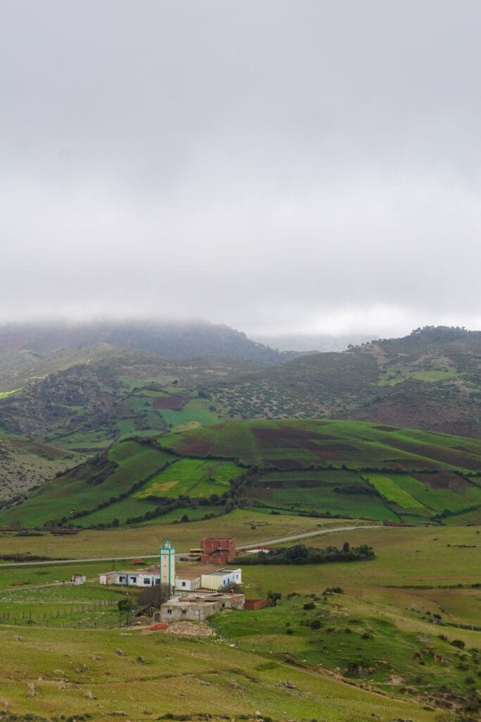 جبل الأطلس المتوسط