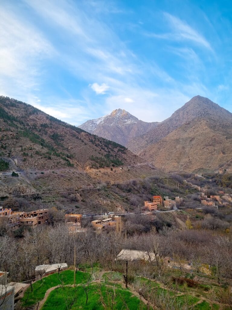 جبل تبقال